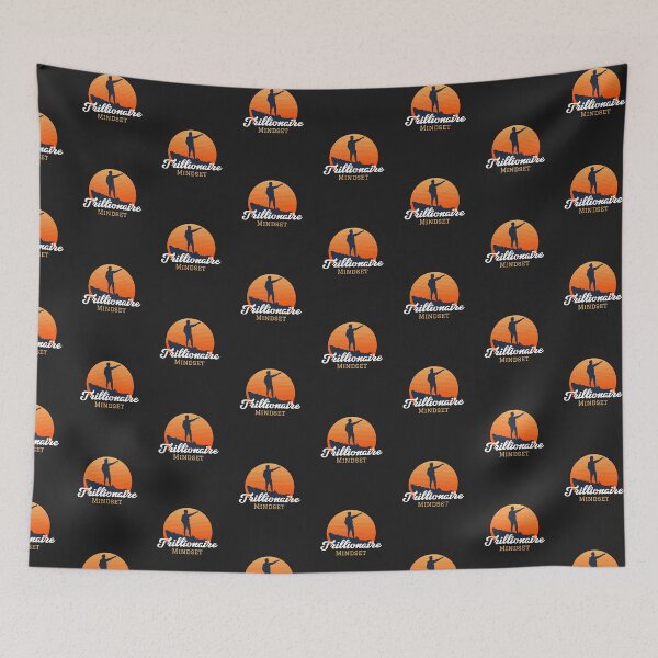 Item preview, Trillionaire Mindset designed and sold by art-fox.
