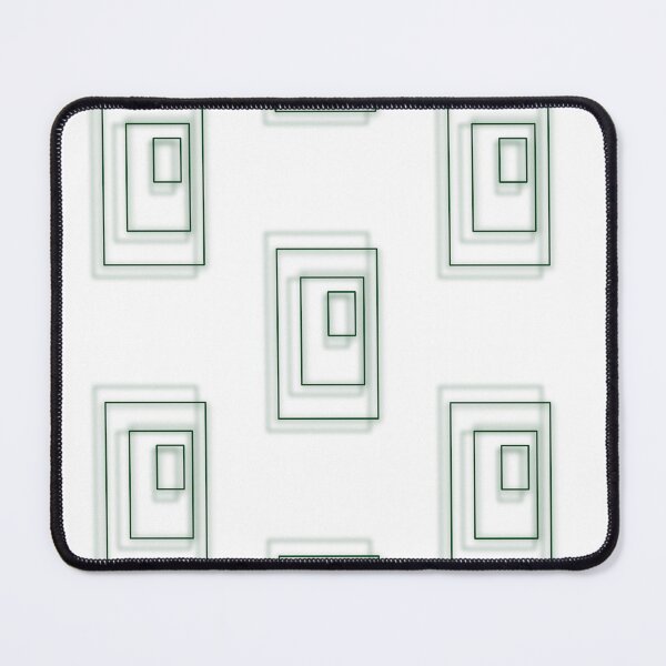Item preview, Rectangle shape designed and sold by Akashdigiart.