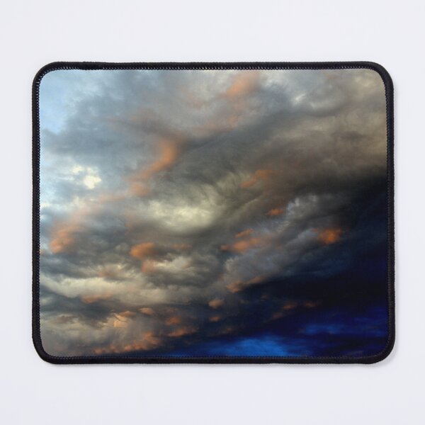 Item preview, Storm clouds #9 designed and sold by MoreGoodArt.