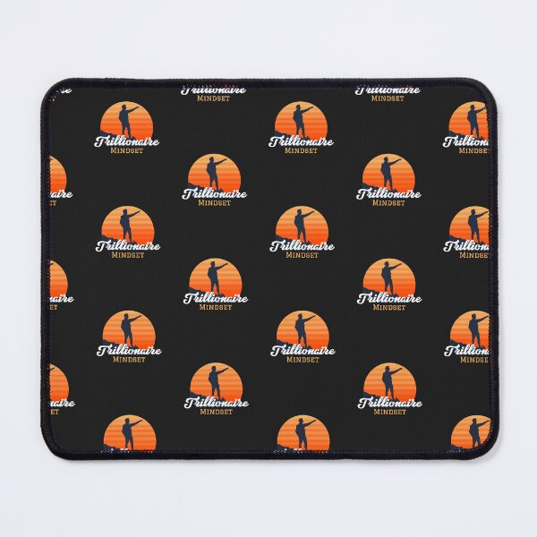 Item preview, Trillionaire Mindset designed and sold by art-fox.