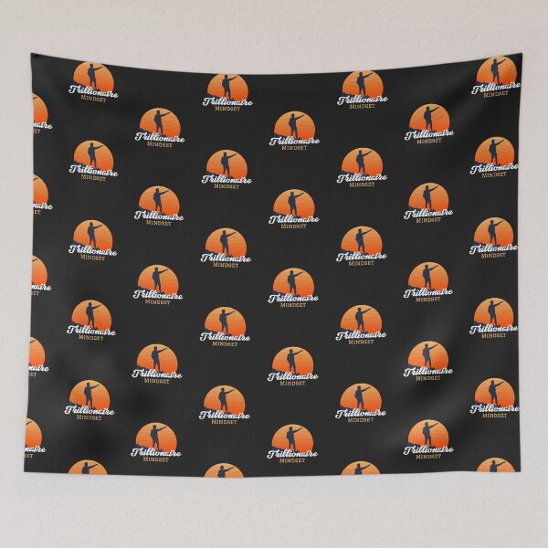 Item preview, Trillionaire Mindset designed and sold by art-fox.