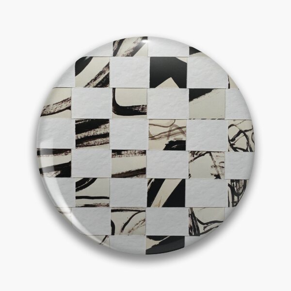 Artikelvorschau, Abstract black and grey weaving pattern entworfen und verkauft von veraD58.