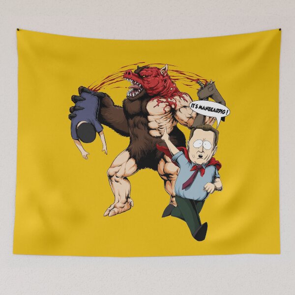 Item preview, MANBEARPIG designed and sold by Dmitrii Legoshin.