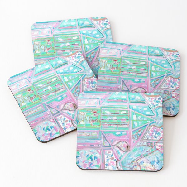 Item preview, Nanako Abstract designed and sold by ableartswork.