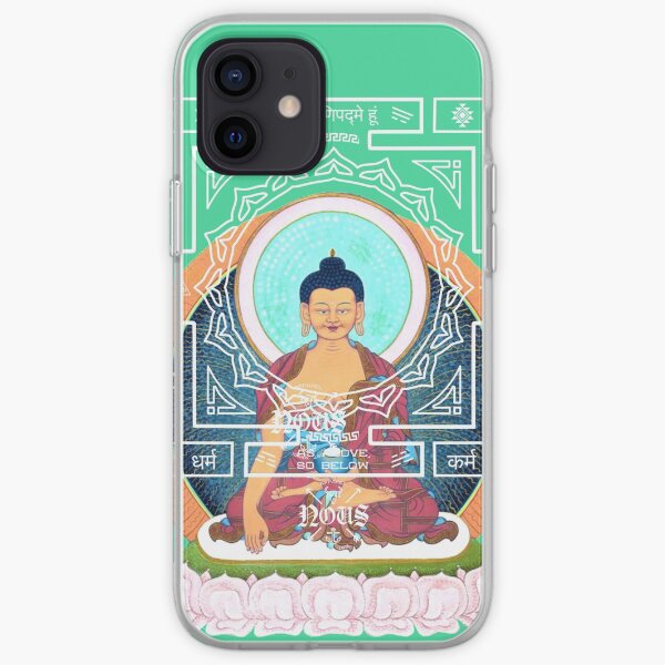 Nous of Tara iPhone Soft Case