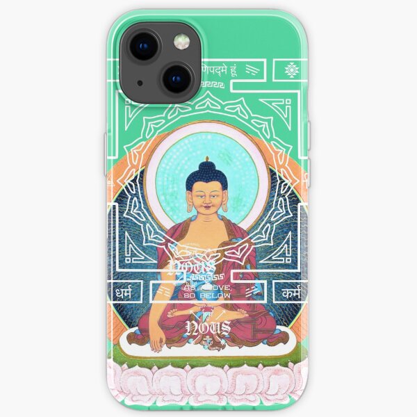 Nous of Tara iPhone Soft Case