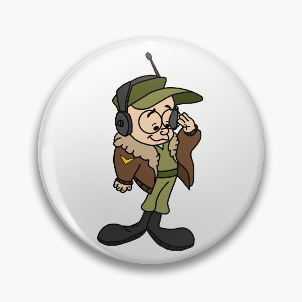 Item preview, EPCOT Center Buzzy Wonders of Life Cranium Command designed and sold by InnoventionEast.
