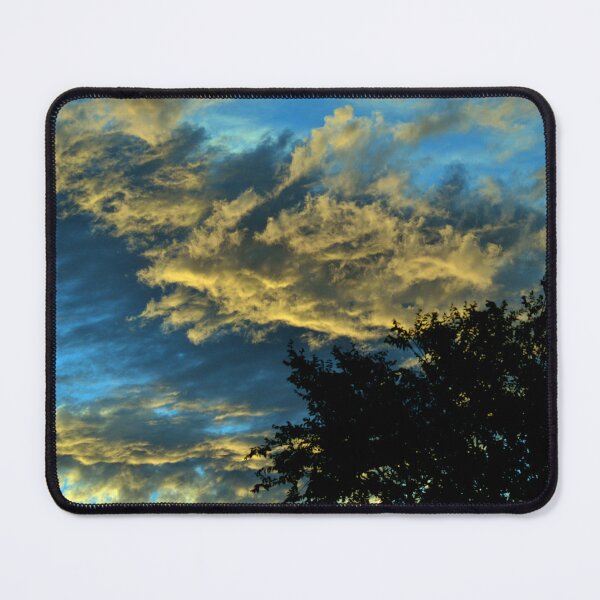 Item preview, Storm clouds #6 designed and sold by MoreGoodArt.