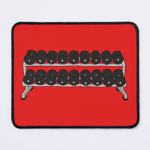 Item preview, Dumbell Rack designed and sold by Claudiocmb.