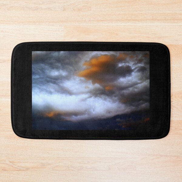 Item preview, Storm clouds #5 designed and sold by MoreGoodArt.