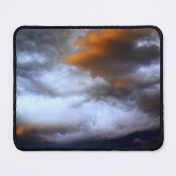 Item preview, Storm clouds #5 designed and sold by MoreGoodArt.