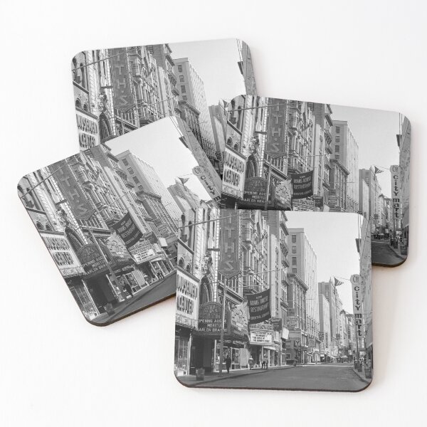 Item preview, 1964 Early Morning on Washington Street Boston designed and sold by retrophotoworks.