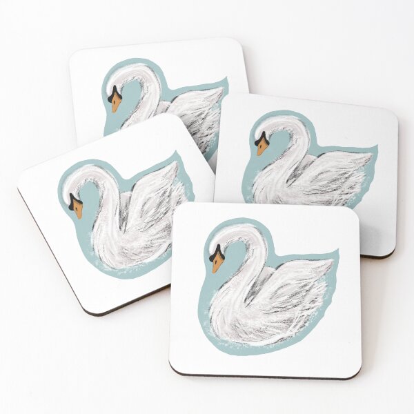 Item preview, Swan Lake designed and sold by LouBelleKeppel.