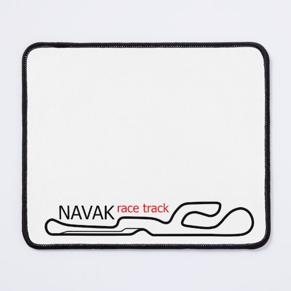 Item preview, Navak race track designed and sold by AutoEscapePrints.
