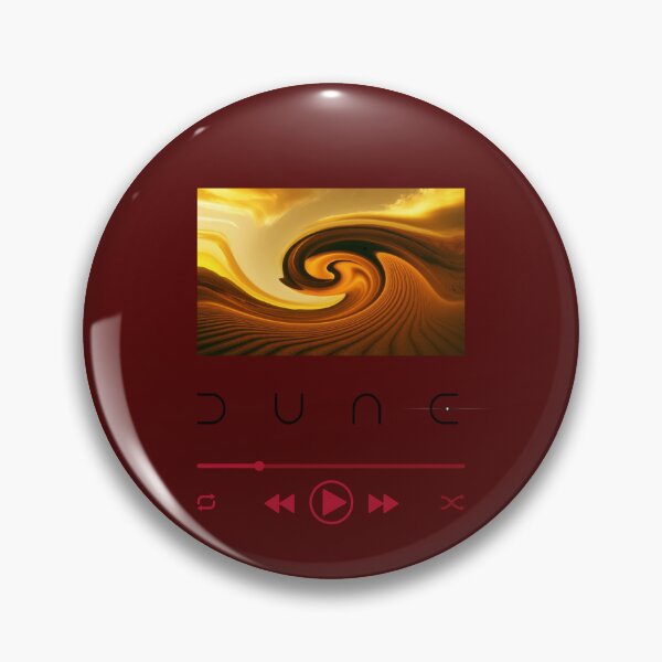 Item preview, Dune desert media player designed and sold by Monkyra.
