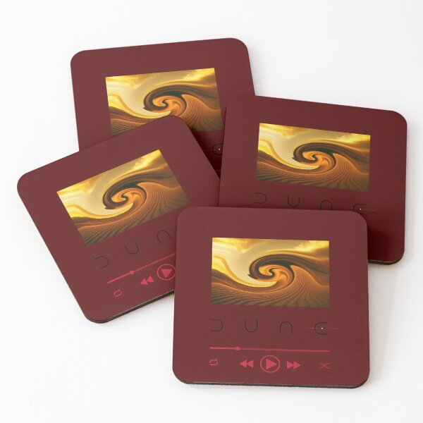Item preview, Dune desert media player designed and sold by Monkyra.