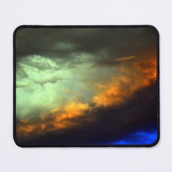 Item preview, Storm clouds #3 designed and sold by MoreGoodArt.