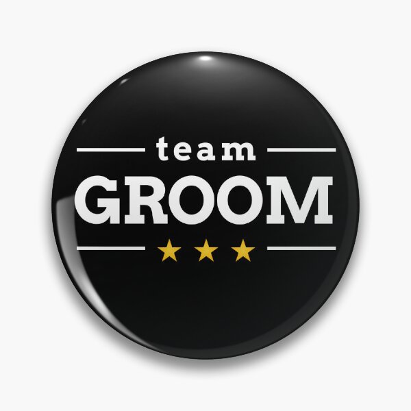 Item preview, Team Groom Wedding designed and sold by sjohnson70.