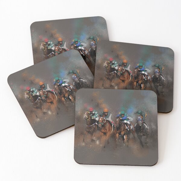 Item preview, Thoroughbred Racing: The Final Stretch designed and sold by horseymj1.