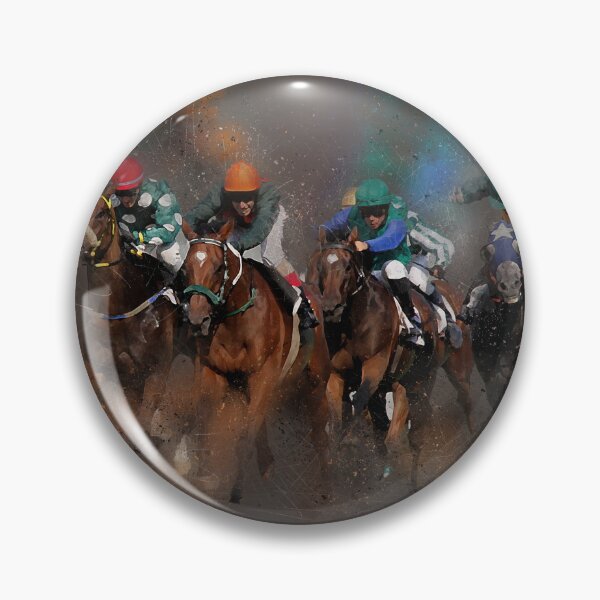Item preview, Thoroughbred Racing: The Final Stretch designed and sold by horseymj1.