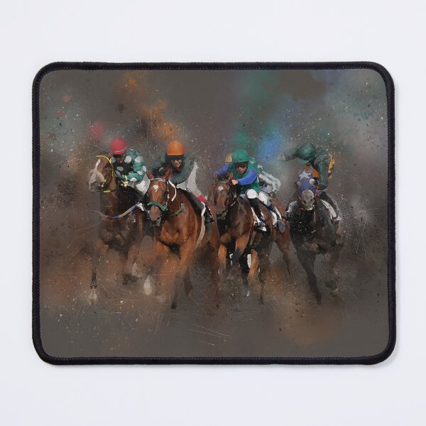 Item preview, Thoroughbred Racing: The Final Stretch designed and sold by horseymj1.