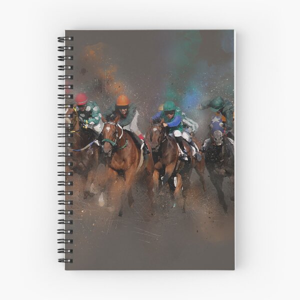 Item preview, Thoroughbred Racing: The Final Stretch designed and sold by horseymj1.