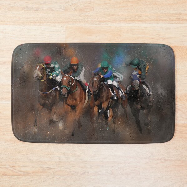Item preview, Thoroughbred Racing: The Final Stretch designed and sold by horseymj1.