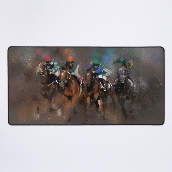 Item preview, Thoroughbred Racing: The Final Stretch designed and sold by horseymj1.