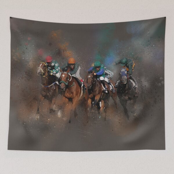 Item preview, Thoroughbred Racing: The Final Stretch designed and sold by horseymj1.