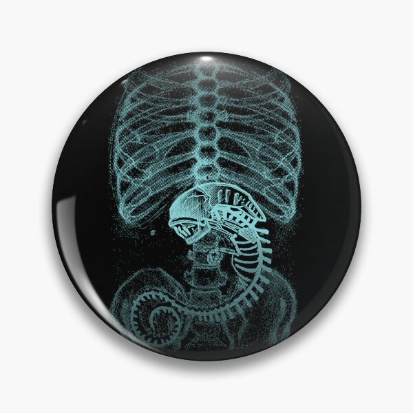 Item preview,  Alien Radiography, X-Ray Classic designed and sold by Ari67O.