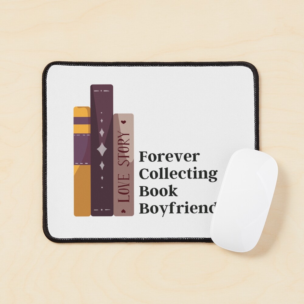 Item preview, Mouse Pad designed and sold by SheReadsRomance.