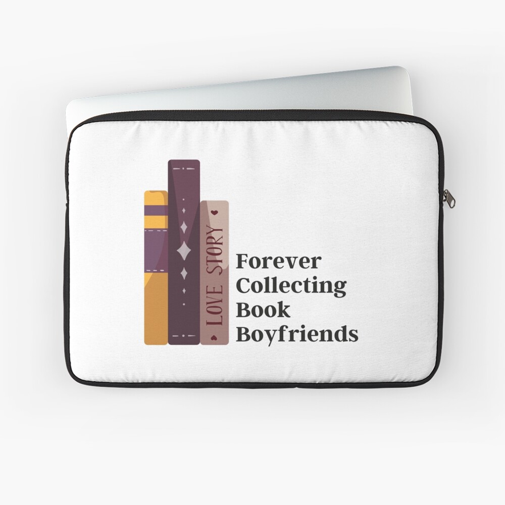 Item preview, Laptop Sleeve designed and sold by SheReadsRomance.