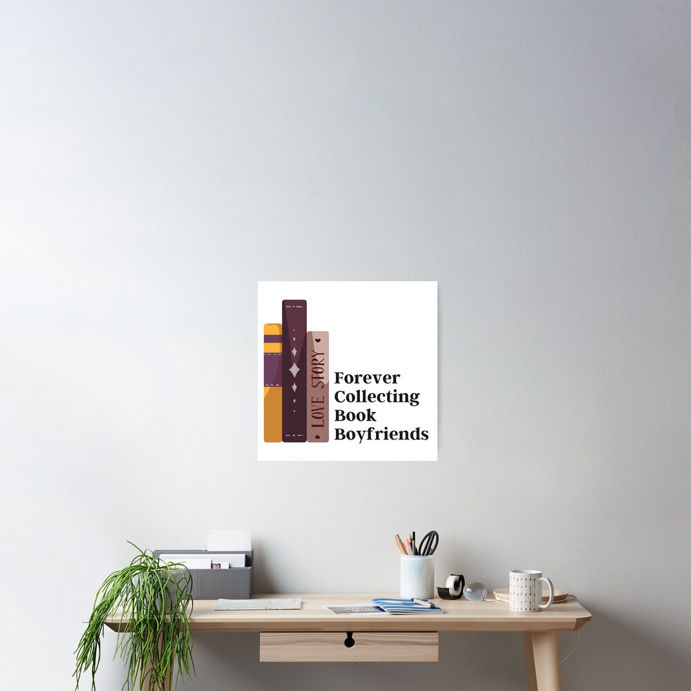 Item preview, Poster designed and sold by SheReadsRomance.