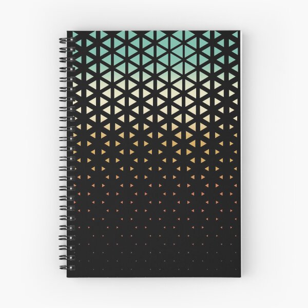 Item preview, Moving ascending triangles with a background color gradient - B17 designed and sold by AlfabetDesign.