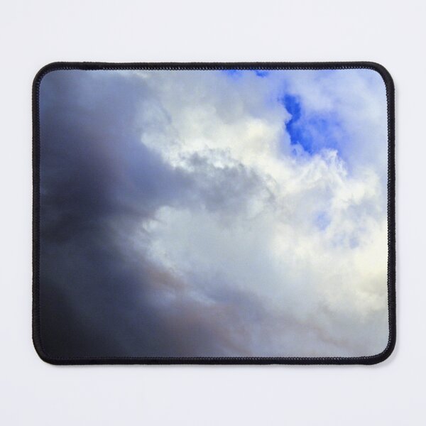 Item preview, Storm clouds #2 designed and sold by MoreGoodArt.