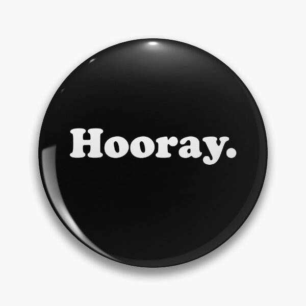 Item preview, Hooray. designed and sold by wordee.