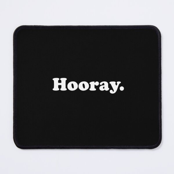 Item preview, Hooray. designed and sold by wordee.