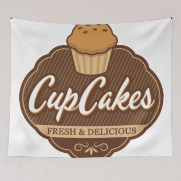 Item preview, cup cake designed and sold by Hannankhan.