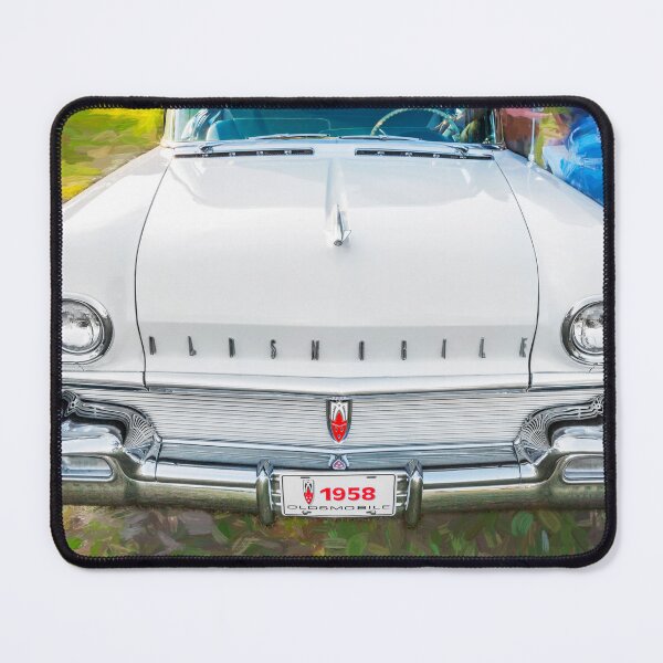 Item preview, 1958 Oldsmobile 98 Coupe designed and sold by RichFrancoCars.