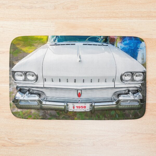 Artikelvorschau, 1958 Oldsmobile 98 Coupé entworfen und verkauft von RichFrancoCars.