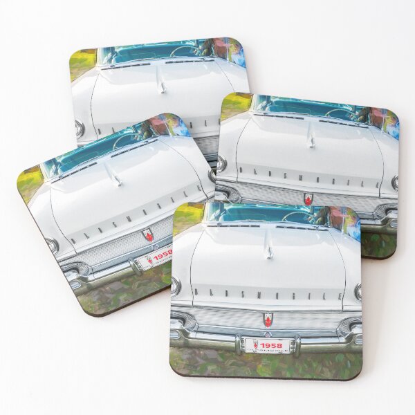 Item preview, 1958 Oldsmobile 98 Coupe designed and sold by RichFrancoCars.