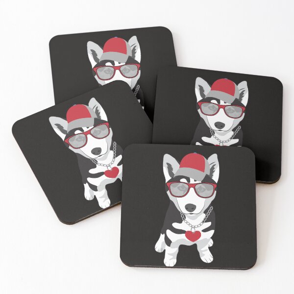 Item preview, f I'm A Husky Mom This Is How I Roll designed and sold by SENMARO100.