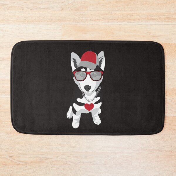 Item preview, f I'm A Husky Mom This Is How I Roll designed and sold by SENMARO100.