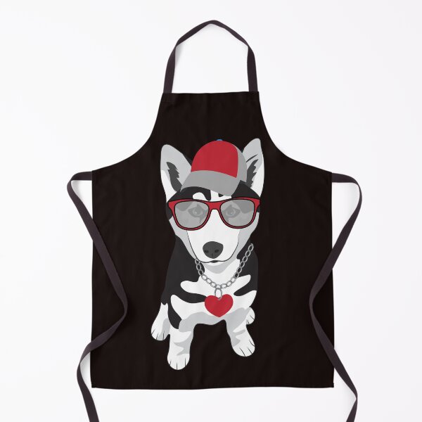 Item preview, f I'm A Husky Mom This Is How I Roll designed and sold by SENMARO100.