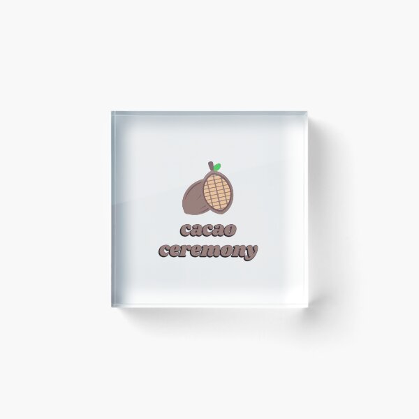 Item preview,  Cacao Ceremony - Ceremonial Cacao designed and sold by Inspirationmotivation.