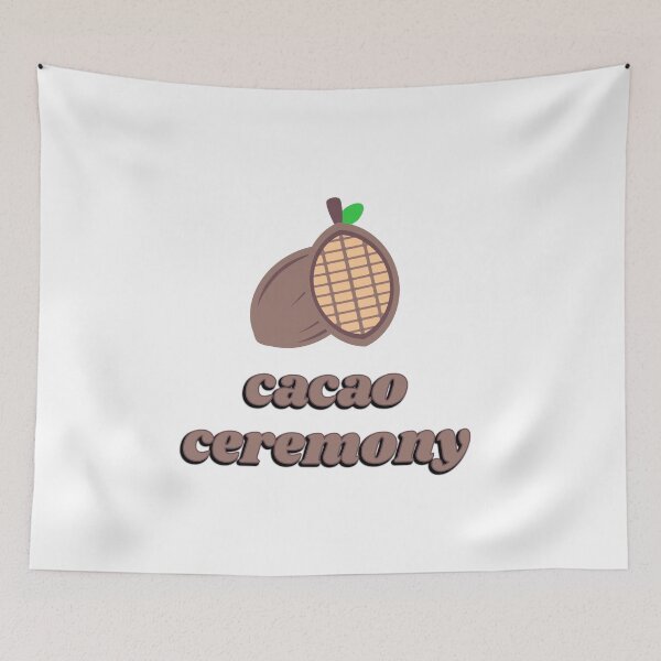 Item preview,  Cacao Ceremony - Ceremonial Cacao designed and sold by Inspirationmotivation.