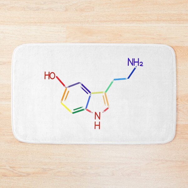 Item preview, Serotonin - Pencil rainbow designed and sold by Tweeting.