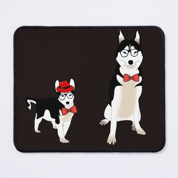 Item preview,  I'm A Husky Mom This Is How I Roll designed and sold by SENMARO100.