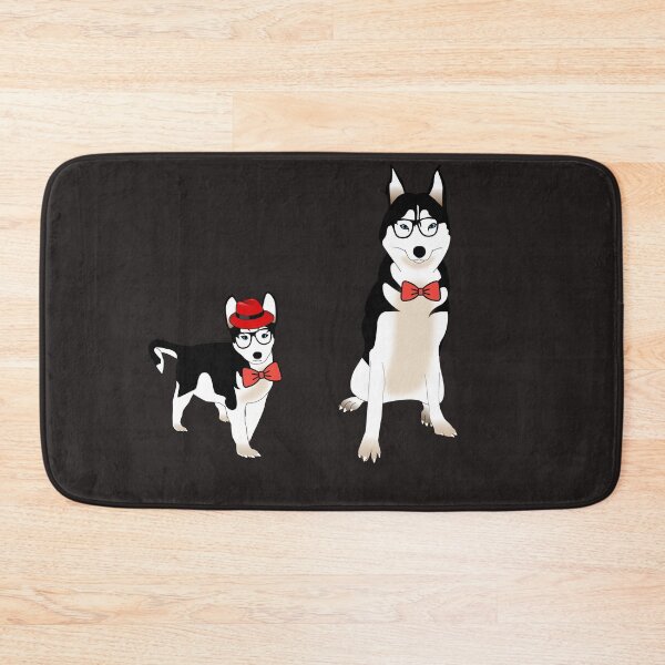 Item preview,  I'm A Husky Mom This Is How I Roll designed and sold by SENMARO100.