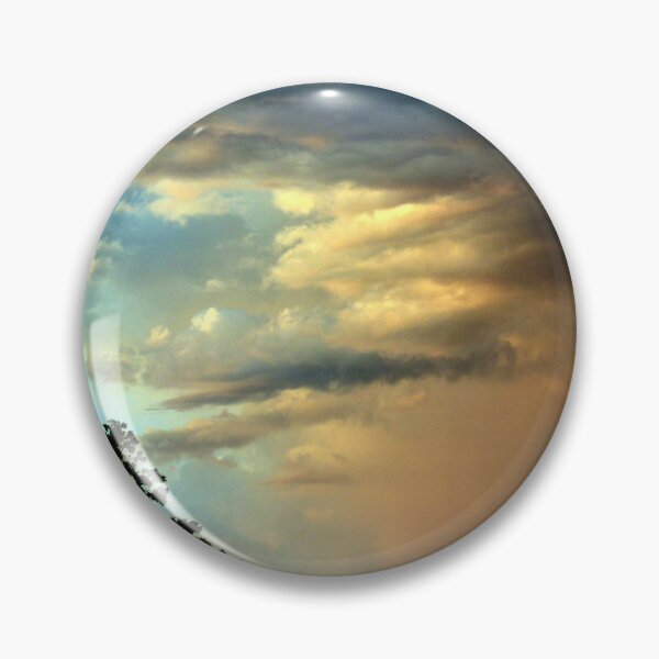Item preview, Storm clouds #1 designed and sold by MoreGoodArt.